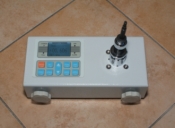 Digitální přístroj na kalibraci šroubováků model ANL