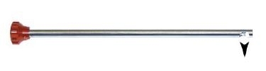  Otočná trubička se zrcátkem pro MICRENDO 1.8-2.7mm