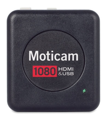  Barevná digitální kamera MOTICAM 1080 FULL HD