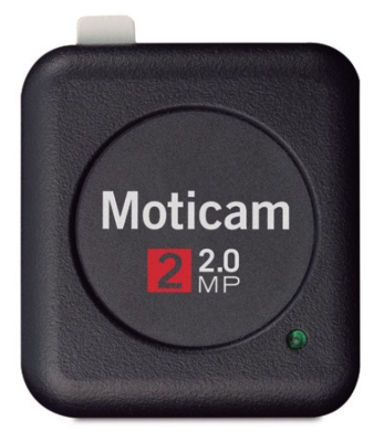  Barevná digitální kamera MOTICAM 2