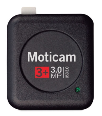  Barevná digitální kamera MOTICAM 3+