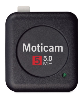  Barevná digitální kamera MOTICAM 5+