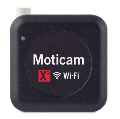  Barevná digitální kamera MOTICAM X3 WI-FI