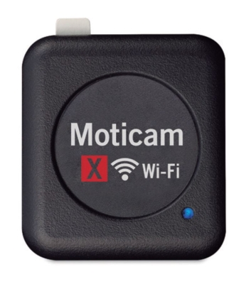  Barevná digitální kamera MOTICAM X WI-FI
