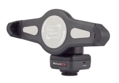  Barevná digitální kamera MOTICAM BTW s držákem tabletu