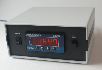  Stolní panelová zobrazovací jednotka DN10W-S